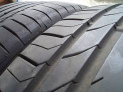 Continental ContiSportContact 5P. Летние, 2014 год, износ: 30%, 4 шт