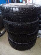 Hankook. Зимние, шипованные, износ: 5%, 4 шт