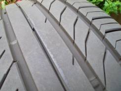 Continental ContiSportContact 5P. Летние, 2014 год, износ: 10%, 4 шт