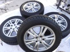 Hot Stuff Exceeder. 7.0x17, 5x114.30, ET38, ЦО 73,0 мм.