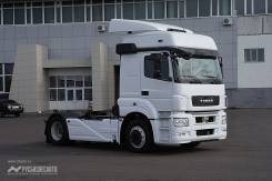 Камаз 5490. Тягач с АКПП, 4 500 куб. см., 10 500 кг.