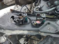 Замок капота. Mercedes-Benz M-Class, W164