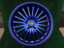 Sakura Wheels. 7.5x17, 5x114.30, ET40, ЦО 73,1 мм.