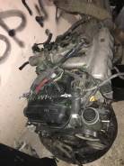Двигатель в сборе. Toyota Chaser, JZX100 Двигатели: 2JZGE, 1JZGE