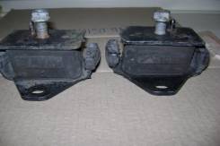 Подушка двигателя. Toyota: Hilux Surf, Tundra, Granvia, 4Runner, T100, Grand Hiace, Hilux, Land Cruiser Prado, Tacoma Двигатель 5VZFE