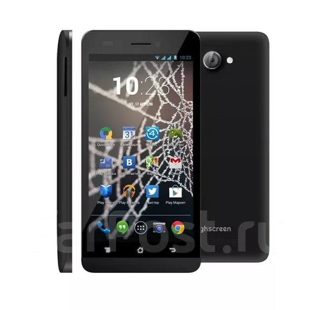 Highscreen Spider. �/� ����