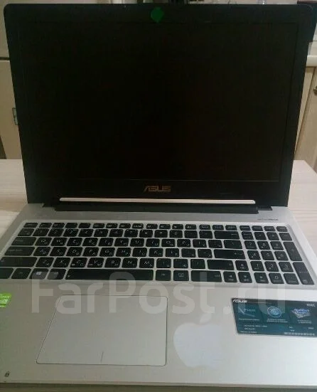 Asus K56C. WiFi: 1, Bluetooth: 1 ����
