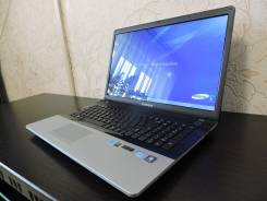 Samsung 300E7A. 17.3", 2,2 ГГц, ОЗУ 6144 МБ, диск 500 Гб, WiFi, Bluetooth, аккумулятор на 3 ч.