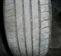 Continental ContiEcoContactCP. Летние, износ: 10%, 1 шт
