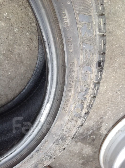 Bridgestone Regno GR-7000. ������, 2002 ���, �/�, ����� 10 % ����