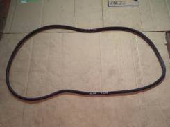 Уплотнитель двери багажника. Toyota Mark II Wagon Blit, GX110W, JZX115W, JZX115, GX115W, GX110, JZX110, GX115, JZX110W Двигатели: 1JZGTE, 1JZFSE, 1JZG...
