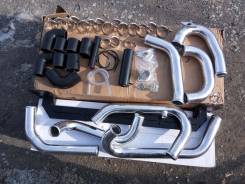 Интеркулер. Subaru Impreza WRX, GH, GVB, GVF Subaru Impreza WRX STI, GRF, GRB Subaru Impreza, GH, GRF, GRB, GH8, GH7, GVF, GH6, GH3, GVB, GH2 Двигател...