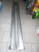 Обвес кузова аэродинамический. Toyota Mark X, GRX120, GRX121, GRX125