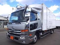 Nissan Diesel Condor. Рефрижератор Nissan Condor, 4 600 куб. см., 5 000 кг., 4x2. Под заказ