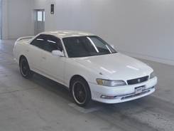 Toyota Mark II. JZX90, 1JZ GTE
