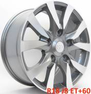 Toyota. 8.0x18, 5x150.00, ET60, ЦО 110,1 мм.
