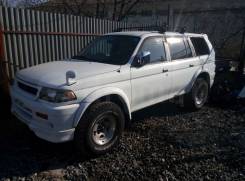 Mitsubishi Challenger. K96W, 6G72