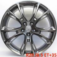 Jeep. 8.5x20, 5x127.00, ET35, ЦО 71,6 мм.