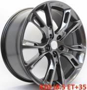 Jeep. 8.5x20, 5x127.00, ET35, ЦО 71,6 мм.