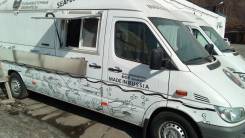 Mercedes-Benz Sprinter 311 CDI. Продам Фудтрак, 2 200 куб. см., 1 500 кг.