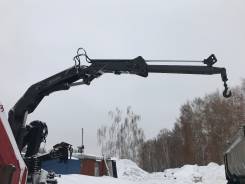 Meiller. Кран манипулятор Miller