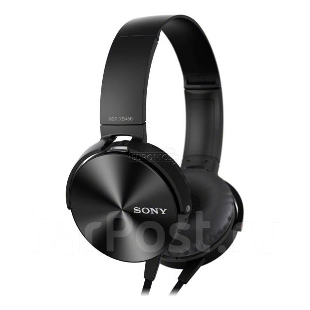 Sony extra bass headphones mdr xb450ap hotsell