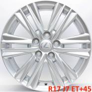 Lexus. 7.0x17, 5x114.30, ET45, ЦО 60,1 мм.