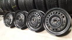Toyota. 6.0x16, 4x100.00, ET40, ЦО 60,1 мм.