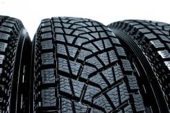 Bridgestone Blizzak DM-Z3. Зимние, без шипов, износ: 5%, 4 шт