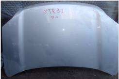 Капот. Nissan X-Trail, NT31