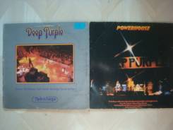Винил группа " Deep Purple " - 2 пластинки одним лотом