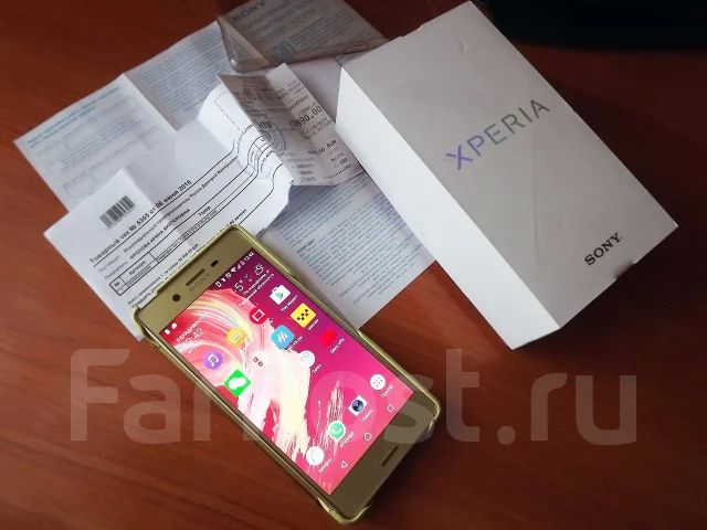 Sony Xperia X. �/� ����