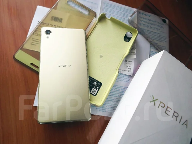 Sony Xperia X. �/� ����