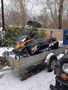 BRP Ski-Doo Summit X 163. исправен, есть птс, с пробегом