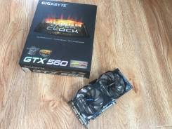 GeForce GTX 560