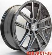 Lexus. 8.0x18, 5x114.30, ET38, ЦО 60,1 мм.