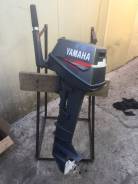 Yamaha. 8,00 л.с., 2х тактный, бензин, нога L (508 мм), Год: 2003 год
