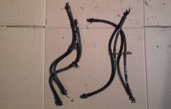 Шланг тормозной. Toyota: Harrier, Kluger V, Highlander, Camry Gracia, Mark II Wagon Qualis, Mark II Lexus RX300, MCU15 Двигатели: 1MZFE, 2AZFE, 5SFE...