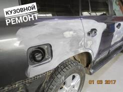 Кузовной ремонт любой сложности в Хабаровске. в Хабаровске Кузовной ремонт любой сложности в Хабаровске.