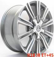 Lexus. 8.0x18, 5x150.00, ET45, ЦО 110,1 мм.
