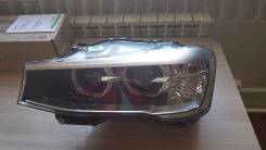 Фара. BMW X3, F25 BMW X4, F26 Двигатели: B47D20, N20B20O0, N20B20U0, N47D20, N52B30, N55B30M0, N57D30OL, N57D30TOP, N20B20, N55B30, N57D30