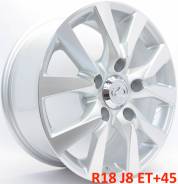 Lexus. 8.0x18, 5x150.00, ET45, ЦО 110,1 мм.