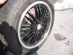 A-Tech Schneider. 7.0x17, 5x114.30, ET53, ЦО 75,0 мм.