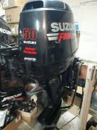 Suzuki. 50,00 л.с., 4-тактный, бензиновый, нога S (381 мм), Год: 2008 год