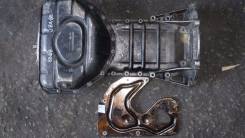 Поддон JZX100 1JZ-GTE. Маслоприемника и болтов нет. Toyota: Mark II Wagon Blit, Crown Majesta, Crown, Verossa, Soarer, Mark II, Cresta, Supra, Chaser...