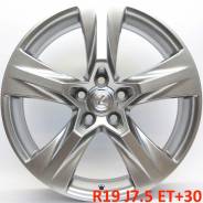 Lexus. 7.5x19, 5x114.30, ET30, ЦО 60,1 мм.