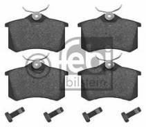 Колодка тормозная дисковая. SEAT Cordoba SEAT Ibiza SEAT Toledo