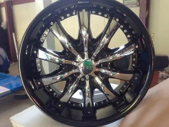 Helo. 8.5x20", 6x135, 6x139.7, ET38, �� 106,3���. ����