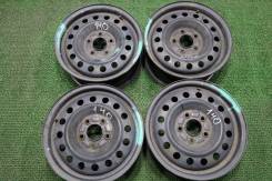 Штамповка. 6.0x15, 5x114.30, ET38, ЦО 66,0 мм.