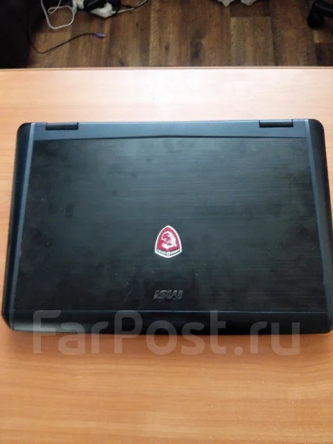MSI GX70 3CC Destroyer. 17.3", 2,5����, ��� 8 ��, ���� 1 240���, WiFi: 1, Bluetooth: 1, ����������� �� 3��. ����